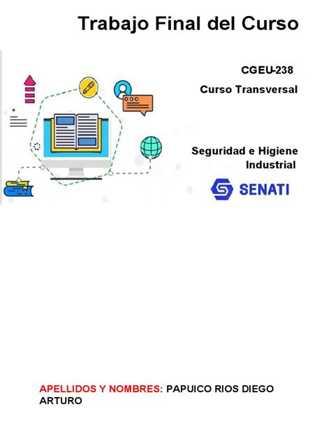 Tr1 Seguridad E Higiene Industrial Papuico Rios Diego Arturo Pdf