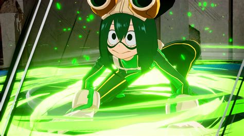 Mha Froppy Wallpapers Wallpaper Cave