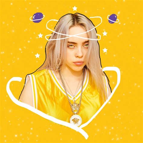 Billie stood on the roof of a car for her performance while her bro was atop a platform looking on as. billie eilish wallpaper - Google Search | Billie eilish ...