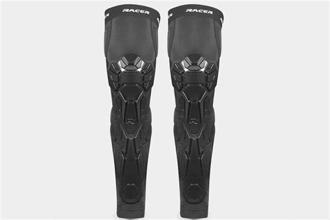 Racer Flexair Combo Guards Are Ppe For Trail Riding