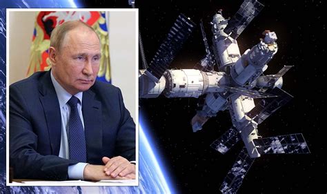 Russia Unveils Plan For Own Space Station After Threat To Abandon Nasa