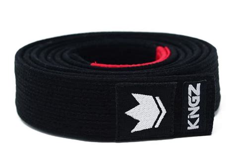 Kingz Premium V2 Bjj Belts Fighters Market