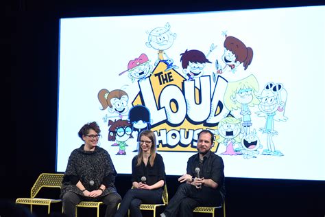 Nickelodeon Introduces Same Sex Couple In The Loud House Time
