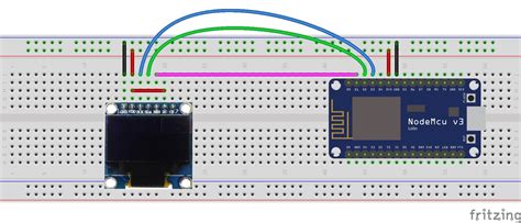 Nodemcu Internet Clock And Weather Station Iot Projects