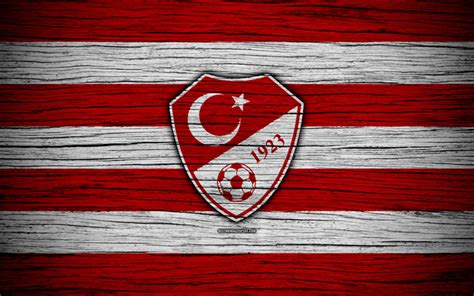 Indir Duvar Kağıdı 4k Türkiye Milli Futbol Takımı Logo Uefa Avrupa
