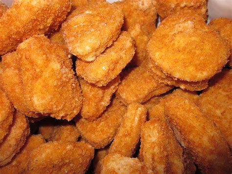 Chicken nuggets are beloved by all — except maybe vegetarians. 5 Snacks You Should Never Feed Your Kids