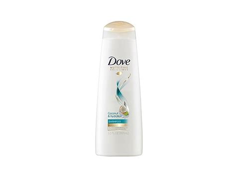 Dove Conditioner Coconut And Hydration 12 Oz Ingredients And Reviews