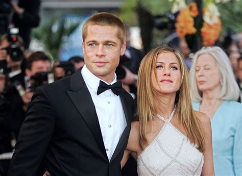 Jennifer Aniston Gets Candid About The Whole Brad Pitt Cheating Rumours During Their Marriage