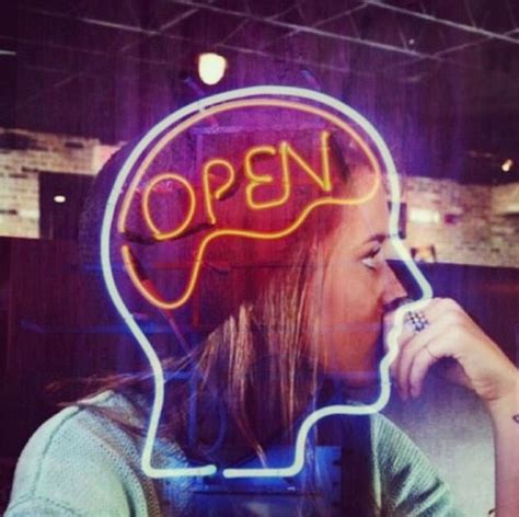 The Importance Of Being Open-Minded