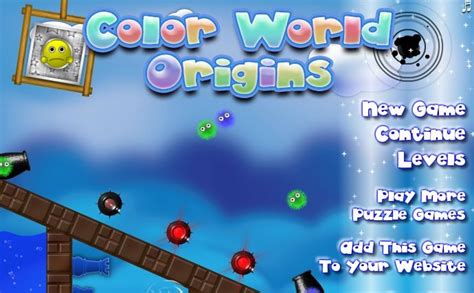 Let's play and get more deep relaxation! Color World Origins | Jeux de Friv | Online games, Games ...