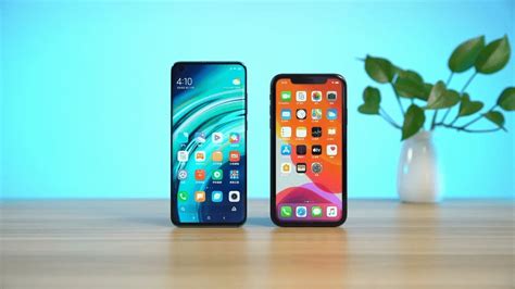 Xiaomi Mi 11 Vs Iphone 12 Pro Telegraph