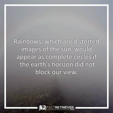 29 Amazing Rainbow Facts You Will Love Factretriever In 2021
