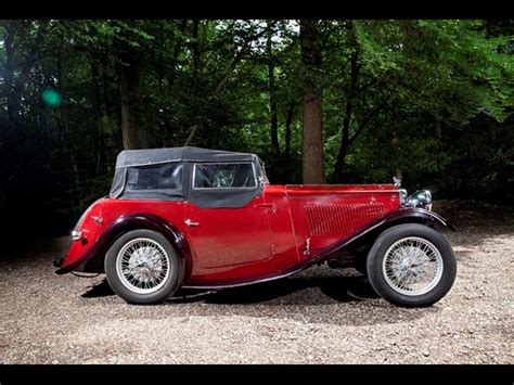 REF 80 1932 Wolseley Hornet Special | Sport touring ...