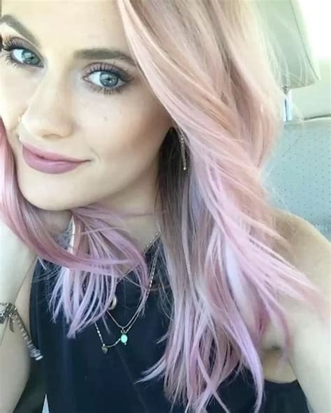 Ash blonde, including shades like platinum, ice, silver, and champagne, look great on those who have cool skin with reddish undertones. Best Hair Color for Fair Skin: 53 Ideas You Probably Missed