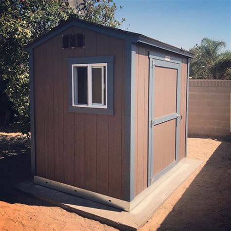 The link is a blog. Storage Shed Construction | Backyard storage sheds, Shed, Backyard