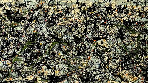 Jackson Pollock 1080p 2k 4k Full Hd Wallpapers Backgrounds Free