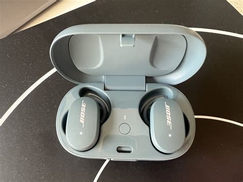 Bose Quietcomfort Earbuds Review