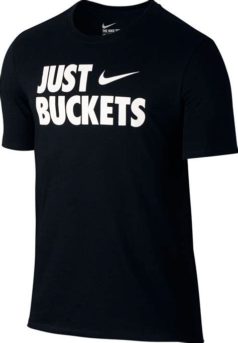 Get exclusive discounts on your purchases. Lyst - Nike Core Verbiage Just Buckets Graphic Basketball ...
