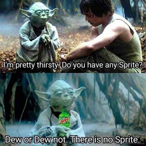 Funny Yoda S Funny Yoda Memes Bishop Burrofted