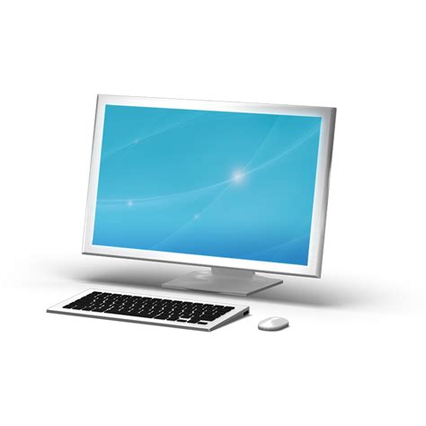 Computer Desktop Transparent Png Picpng