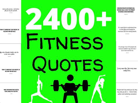 Fitness Quotes 2400 Fitness Quotes Bundle Best Fitness Quotes