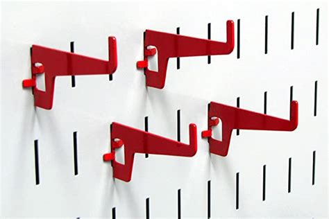 Wall Control Pegboard 2 78in Long Reach Slotted Hook Pack
