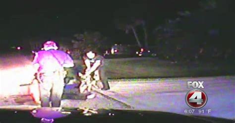 Officer In Excessive Force Case Had History