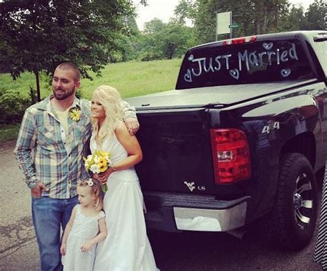 ‘teen Mom 2 Star Corey Simms Marries Miranda Patterson In Casual Country Ceremony The Ashley