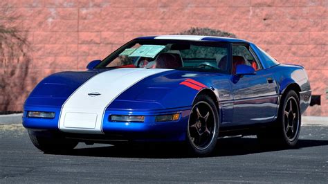 Rare 96 Corvette Grand Sport Has Just 483 Miles Corvetteforum
