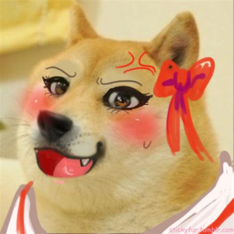 Kawaii Doge Doge Know Your Meme
