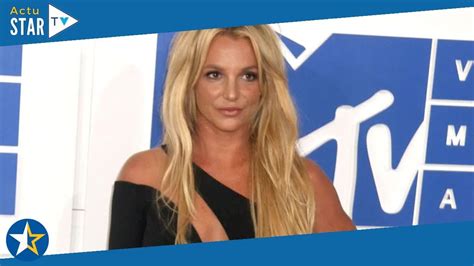 Britney Spears J Ai Essay Sa Lettre Ouverte Poignante Ses Deux