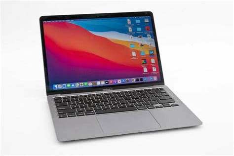 Apple Macbook Air 13 Inch M1 2020 Consumer Nz