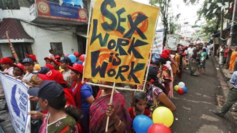 Why India S Metoo Movement Is Silent About Sex Workers