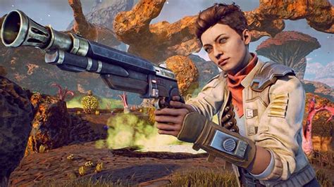 A Companion Guide To The Outer Worlds Paste Magazine