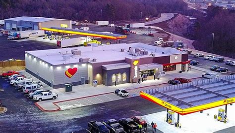 Loves Travel Stops Opens Four New Locations Trucks Parts Service