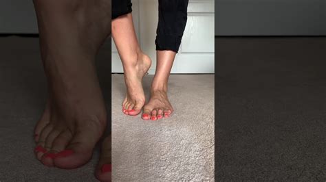 feet fetish youtube