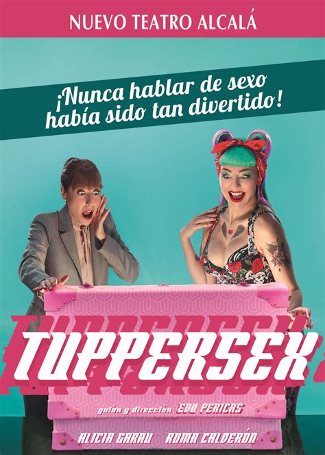 Entradas Tuppersex En Barcelona Teatre Eixample