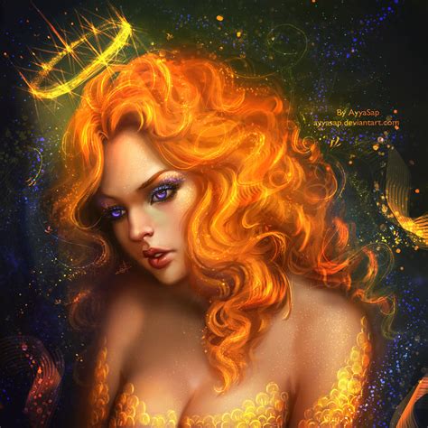 Mermaid Queen By Ayyasap On Deviantart