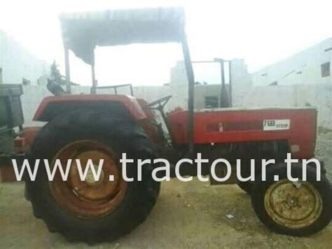 À Vendre Tracteur Steyr 768 Tractourtn