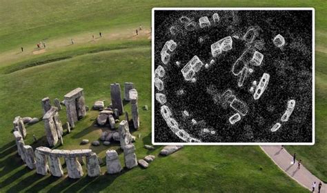 Stonehenge Breakthrough Laser Scan ‘confirmed Theory On Monuments