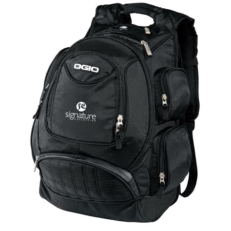 Ogio Metro 17 Inch Laptop Backpack Push Promotional Products