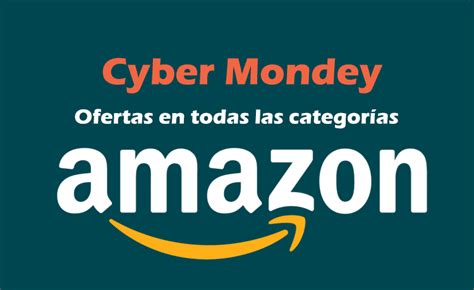 Las Mejores Ofertas De Cyber Monday En Amazon