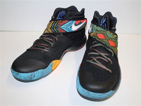 Shop kyrie's latest collection on nike.com. Kyrie Irving's Sneakers Celebrate Black History Month | Sole Collector