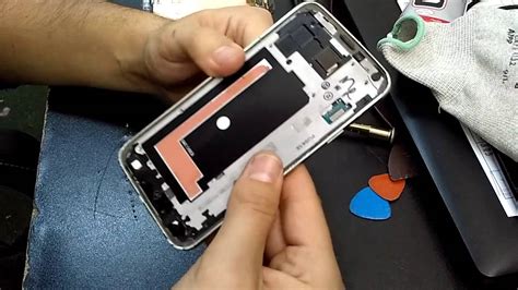 Samsung Galaxy S5 G900f Disassembly How To Tutorial Youtube