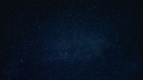 Starry Sky Stars Night Shine Dark 4k Hd Wallpaper