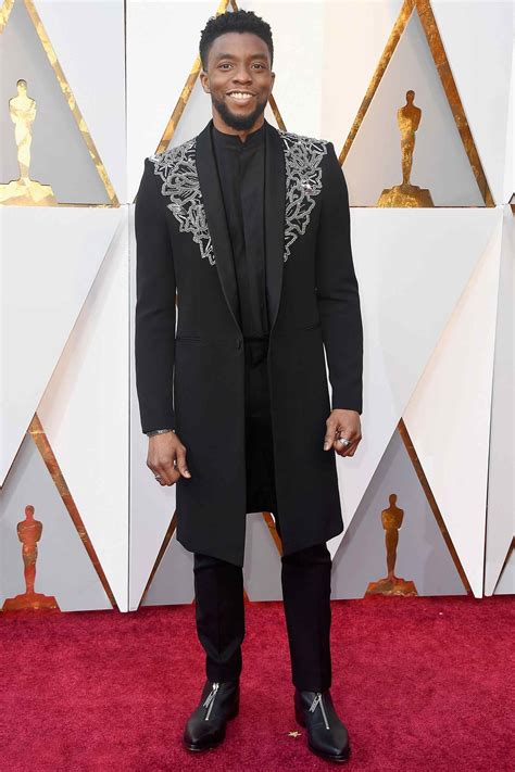 Oscars Red Carpet Men Oscars 2017 The Best Dressed Men On The