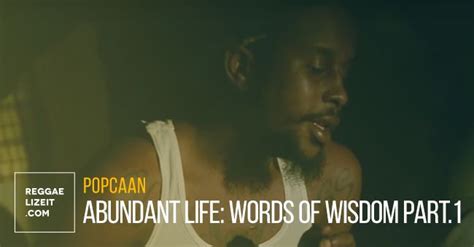 Popcaan Quotes About Life Quotes