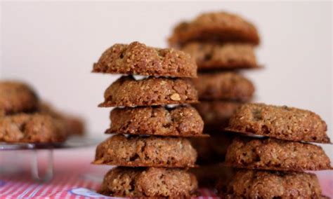 Experience The Joy Of These 3 Ingredient Almond Biscuits