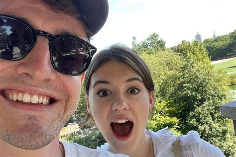 Daisy Edgar Jones And Paul Mescal Hang Out In Nyc