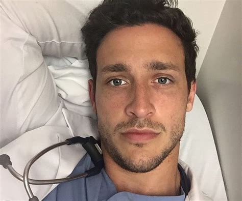 Meet Instagrams Real Life Mcdreamy Doctor Mike Womans Day